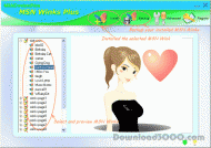 MSN Winks Plus screenshot